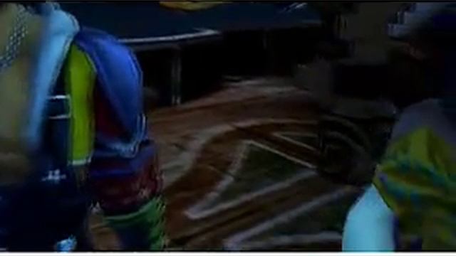 Contagious- Tidus/Yuna- Final Fantasy X смотреть онлайн