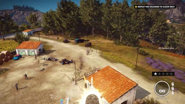 Just Cause 3 on i3-6100 & GTX 1050 ti & 8GB DDR4 Ram смотреть онлайн
