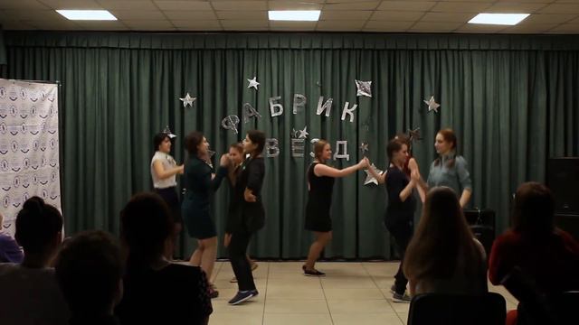 Танец народный смотреть онлайн