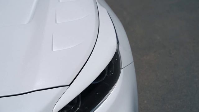 Капот и обвес для Kia Ceed JD / Hood and body kit for Kia Ceed JD смотреть онлайн