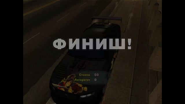 Street Racing Syndicate (2004) # 16 - Lightspeed, ч.3 смотреть онлайн