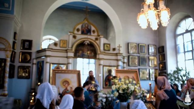 Престольный праздник Казанской иконы Божьей Матери