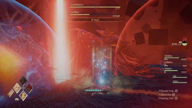 Tales of Arise PS5 Gameplay Part 49 No Commentary (Sp Diablo) смотреть онлайн