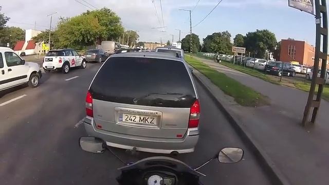 Обзор Suzuki GSX650F (2008) смотреть онлайн