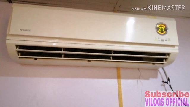 Gree 1 ton non inverter ac. inverter vs non inverter ac. cheep 1 ton ac смотреть онлайн
