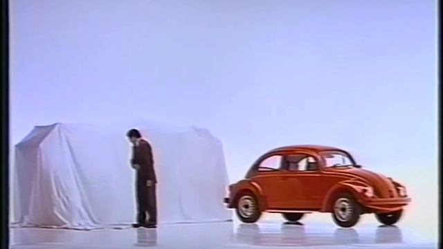 Comercial: Volkswagen Fusca 94 (1993) смотреть онлайн