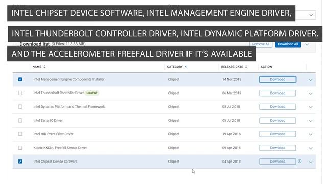 How to install drivers on your Alienware computer смотреть онлайн