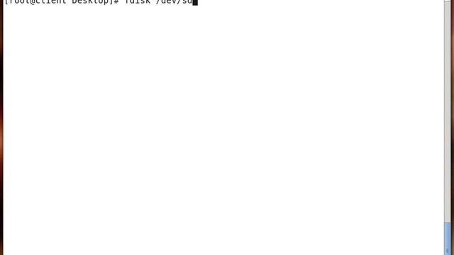 Connecting to and mounting an iSCSI LUN with RHEL 6 смотреть онлайн