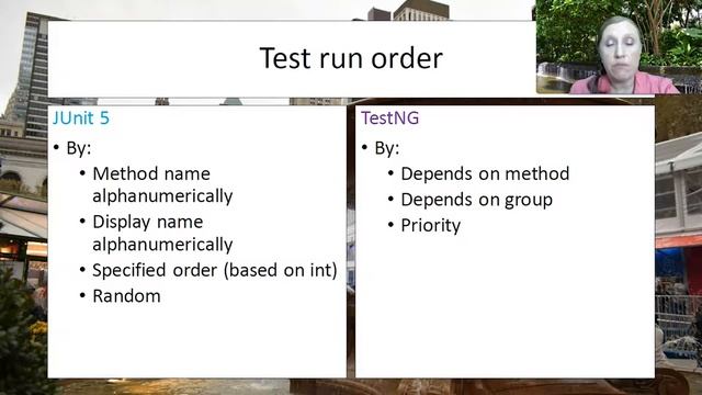 TestNG? JUnit? What is the Best Choice for Me? by Corina Pip смотреть онлайн