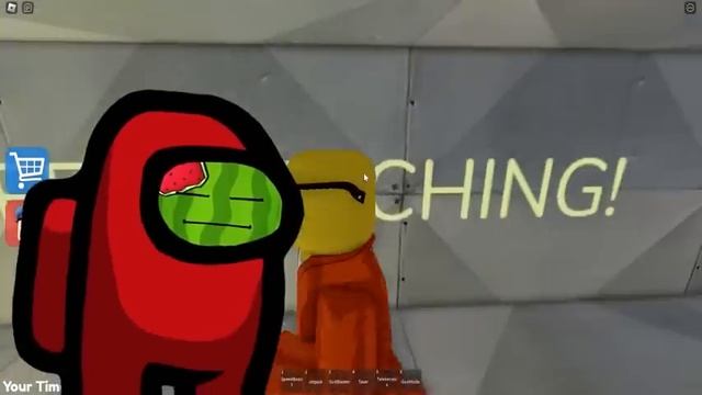 Rainbow Friends BUT Hide And Seek CUSTOM MORPHS смотреть онлайн