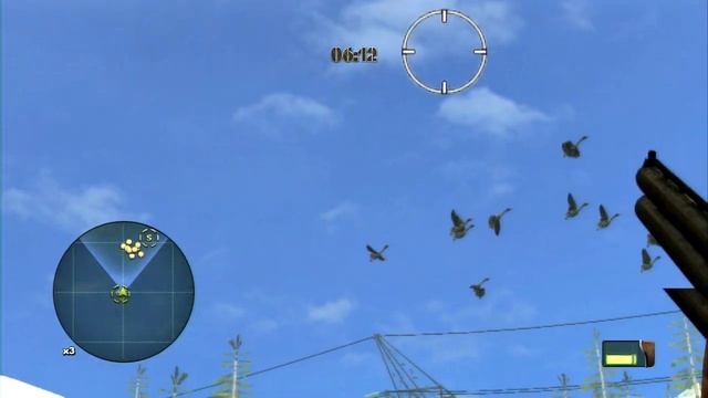Hunters Trophy 2 America первый взгляд(охотник на уток)