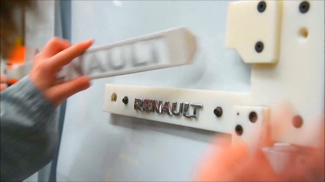CAR FACTORY : 2018 RENAULT KANGOO EXPRESS ASSEMBLY l Maubeuge Renault Plant l Clip смотреть онлайн