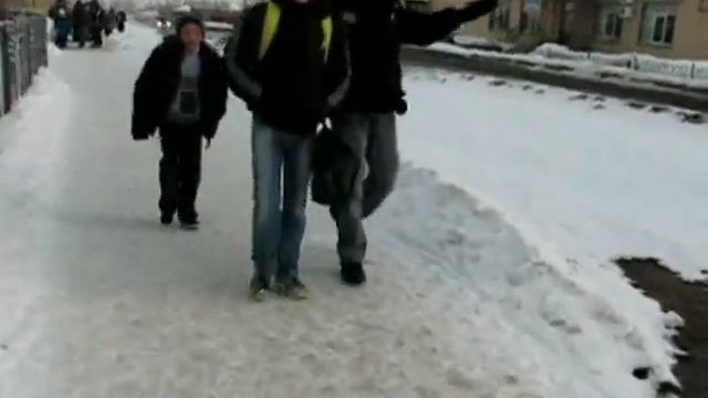 Метеорит в Еткуле