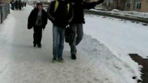 Метеорит в Еткуле