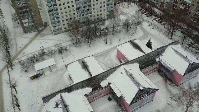 DJI Mavic Mini + Litchi полет по точкам смотреть онлайн