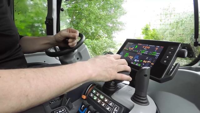 Тракторы Valtra N-серии