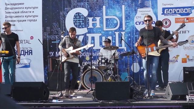 *Ужезима - Весна (Сны улиц. 25.07.2014) смотреть онлайн