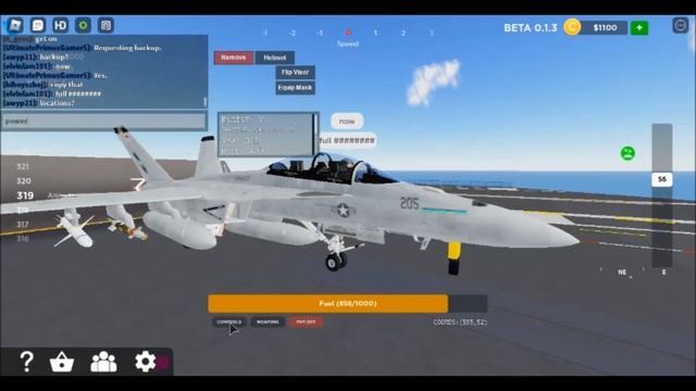 how to fly a plane in roblox (aircraft carrier） смотреть онлайн