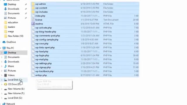 Install wordpress on xampp смотреть онлайн