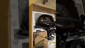 новинка от Tohatsu MFS 6 4T ???