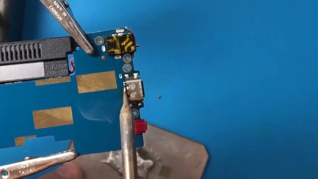 Lenovo TAB M10 TB-X605L Замена разъема зарядки смотреть онлайн