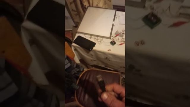 простое включение жк монитора без матрицы смотреть онлайн