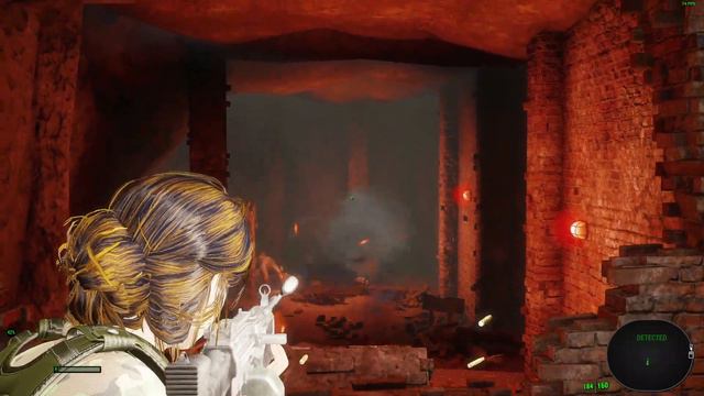 Fallout 4 Assault LMG смотреть онлайн