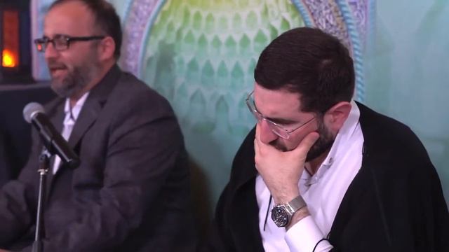 Hacı Teymur Shirvanlı.Ramazan Ayı-Munacat.