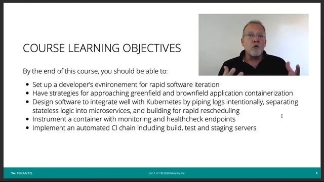 CN230: Kubernetes Native Application Development (On Demand) | ExitCertified смотреть онлайн
