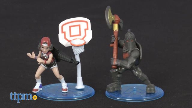 Fortnite Battle Royale Collection Figures from Moose Toys смотреть онлайн