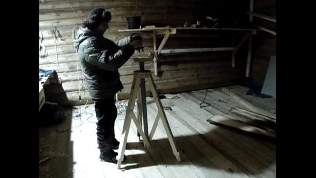 Деревянный штатив для лазерного уровня высота 3,25м смотреть онлайн