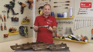 Обзор динамометрических ключей Ombra