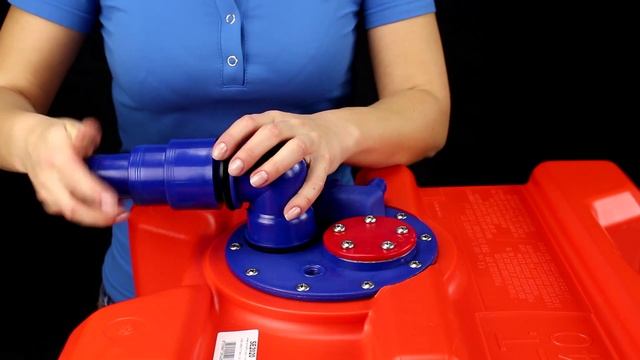 Патрубки для подключения топливных баков CAN SB смотреть онлайн