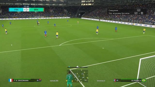 первый Взгляд на Pes 2018 (Обзор) смотреть онлайн