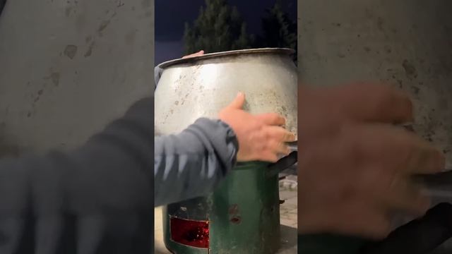 TRADITIONAL AZERBAIJANI DISH KHASH FROM BEEF HOOVES? смотреть онлайн