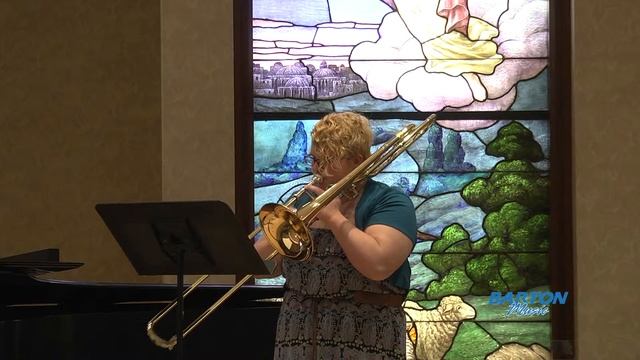 Artemis Polka, Kira Bunn, trombone смотреть онлайн