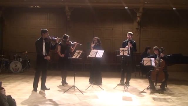 ансамбль Концертино Concertino Ensemble - Gershwin 