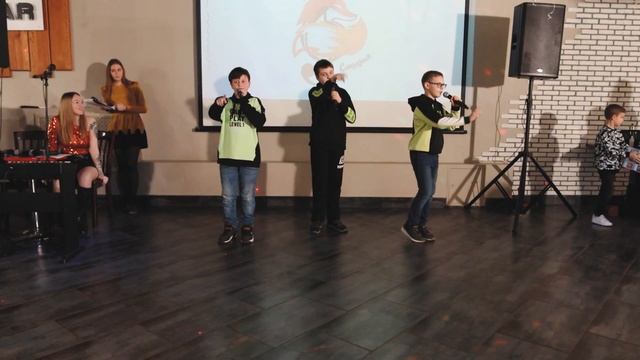 студия FOX - 20 - Boom boom dance смотреть онлайн