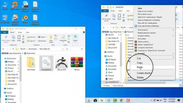 the code execution cannot proceed because fmodex 64dll was not found reinstalling the program my fi