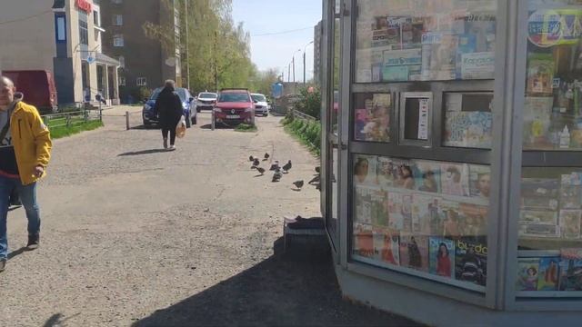 Тверь, Кольцевая