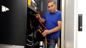 Заправка по перегреву и переохлаждению