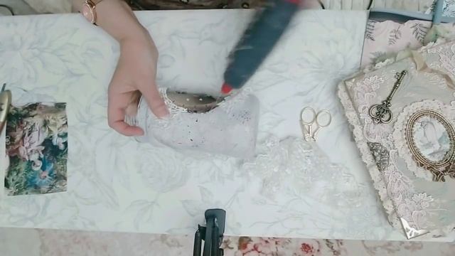 Здравствуйте !!! Игольница из стеклянной банки из под кофе. смотреть онлайн