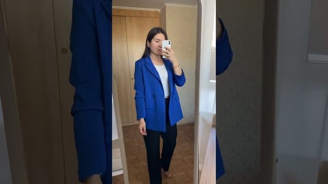 Классические брюки с алика #fashion #haul #ootd #брюки #классика #клёш #алиэкспресс смотреть онлайн