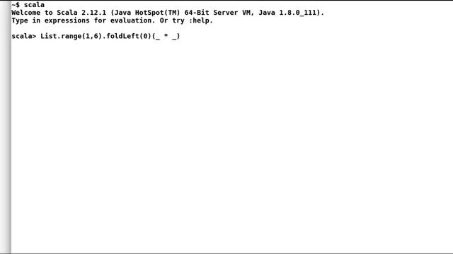 List Evaluation: foldLeft/reduce - part 2 смотреть онлайн