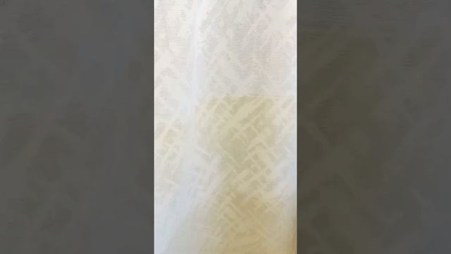 Тюль под лен Жаккард трехцветный смотреть онлайн