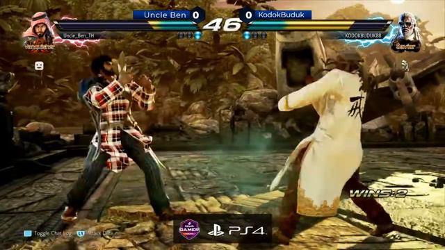 MyRepublic GAMER Arena 2020 Season 1 Week 3 Top 4 Finals: TEKKEN® 7 смотреть онлайн