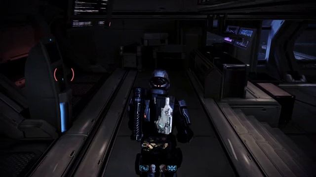 Mass Effect 3 Цитадель Левиафан смотреть онлайн