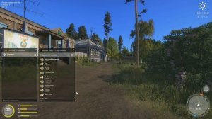 Русская рыбалка 4. Гайд, как передать предметы на другой свой аккаунт на том же самом компьютере.