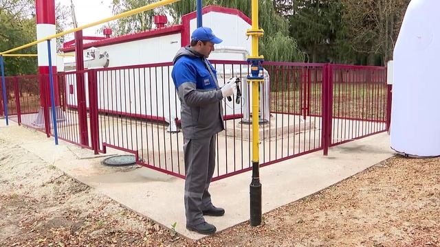 Газификация школ в Саратовской и Курской областях смотреть онлайн