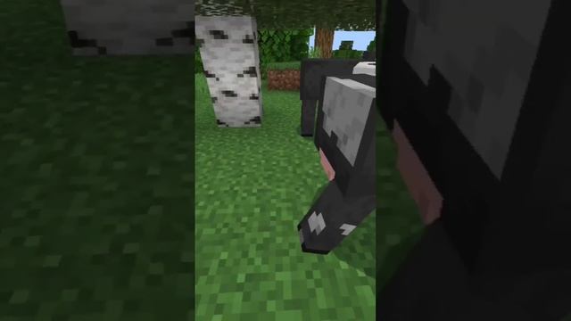 Улучшенные мобы #майнкрафт #minecraft смотреть онлайн